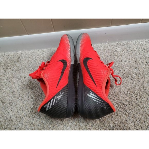 Nike Mercurial Vapor X 12 Academy CR7 IC Indoor Cleats Size 7 - Picture 7 of 12